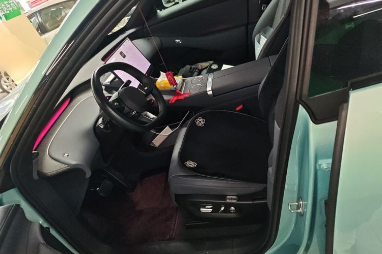 Used Xiaomi Auto YU7 2025 Ultra-Long Range Rear-Wheel Drive Version
