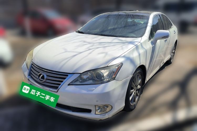 Used Lexus ES 2010 240 Elegant Edition