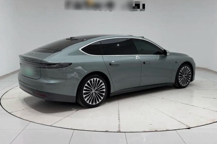 Used Nio ET7 2022 100kWh First Edition
