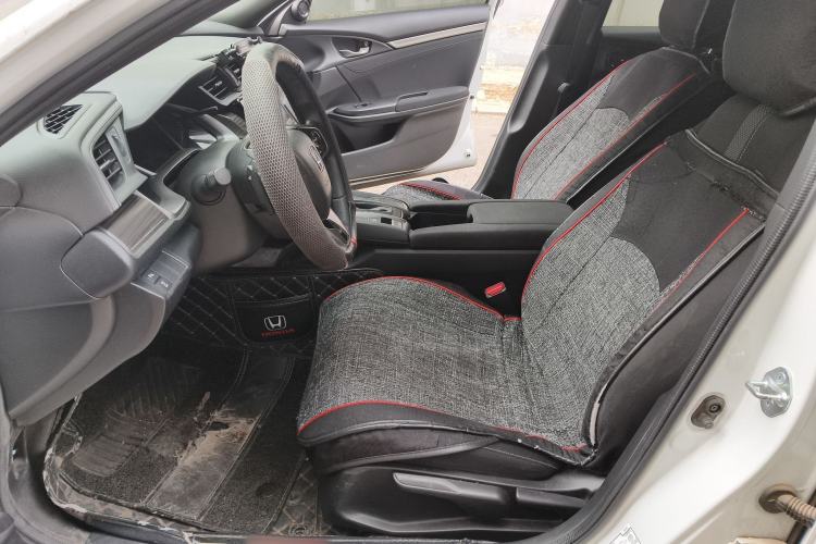 Used Honda Civic 2021 HATCHBACK 220TURBO CVT Trendy Cool Edition