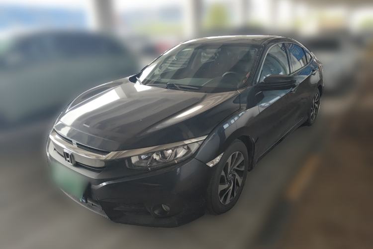 Used Honda Civic 2016 220TURBO CVT Luxury Edition