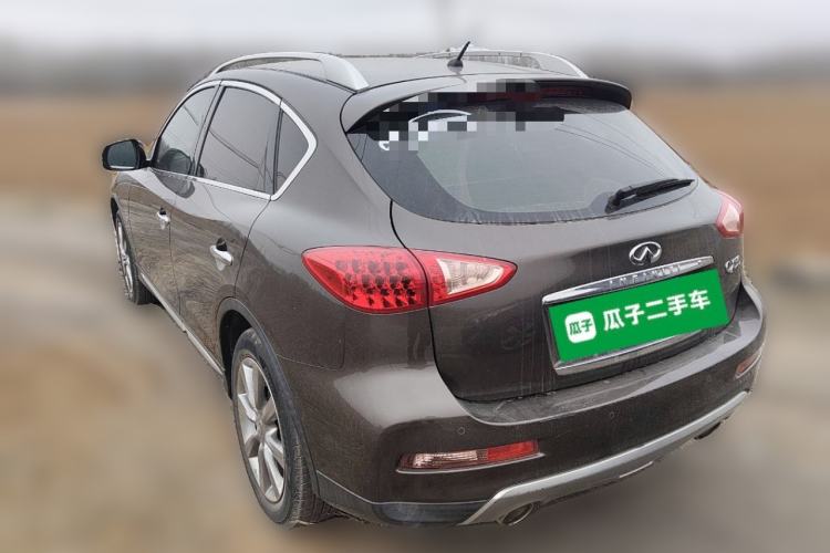 Used Infiniti QX50 2015 2.5L Comfort Edition