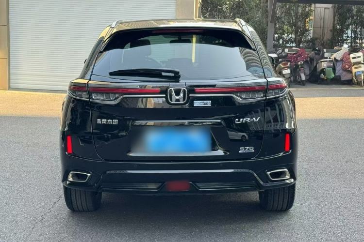 Used Honda UR-V 2024 370TURBO Two-Wheel-Drive Luxury Edition