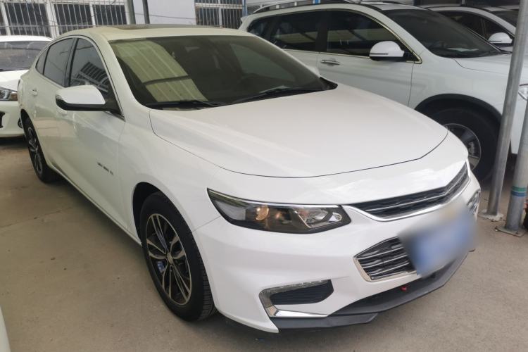 Used Chevrolet Malibu XL 2017 1.5T Automatic Ruichi Edition Exterior 1