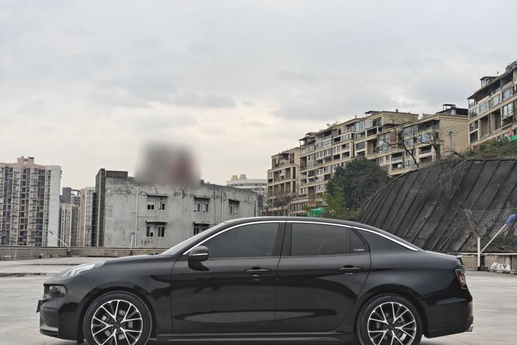 Used Lynk & Co 03 2022 1.5TD DCT JingPro
