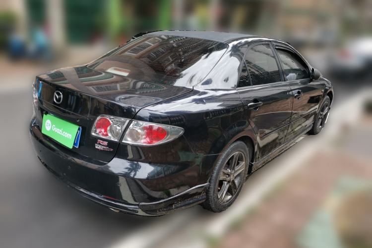 Used Mazda 6 2008 2.0L Automatic Fashion Edition
