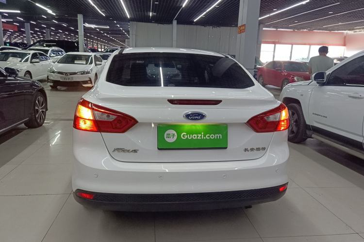 Used Ford Focus 2012 Sedan 1.6L Automatic Comfort Model