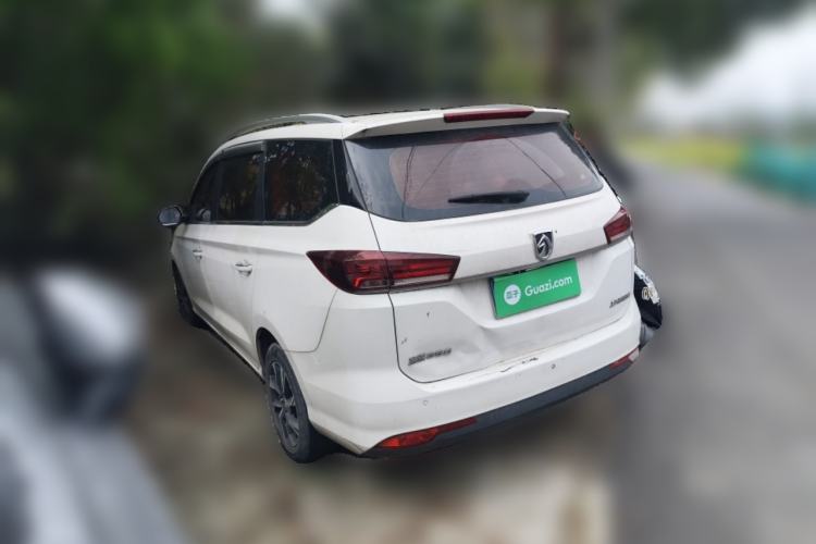 Used Baojun 360 2019 1.5L Automatic Luxury Edition China VI
