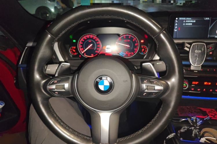 Used BMW 3 Series GT 2018 330i xDrive M Sport Edition