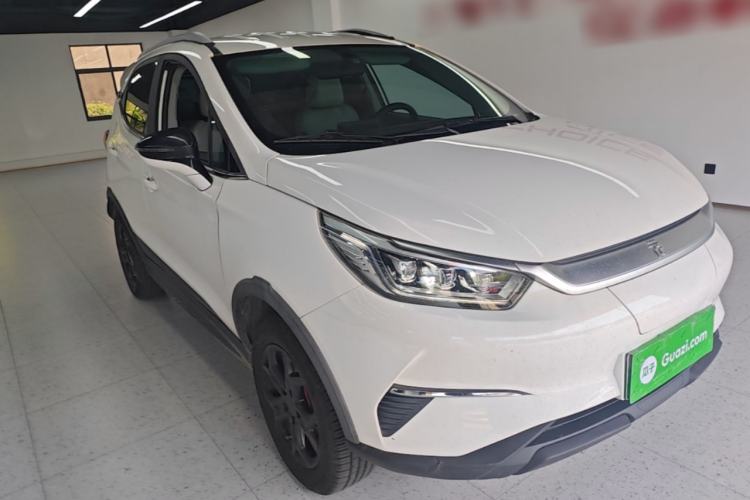 Used BYD Yuan Pro 2021 "Love for a Lifetime" Edition