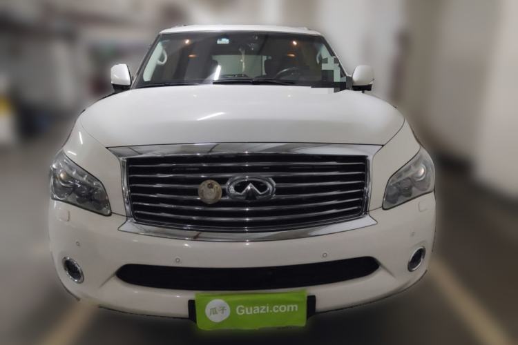 Used Infiniti QX80 2013 5.6L 4WD
