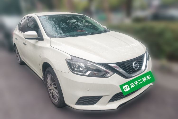 Used Nissan Sylphy 2019 Classic 1.6XE CVT Comfort Edition