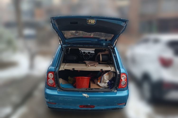 Used Lifan Auto 330EV 2017 C-Style Enjoyment Edition