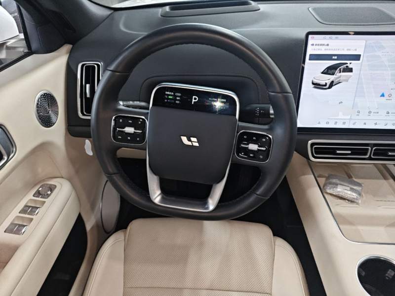 Used Li Auto L9 2025 Ultra Smart Refreshed Edition — 10