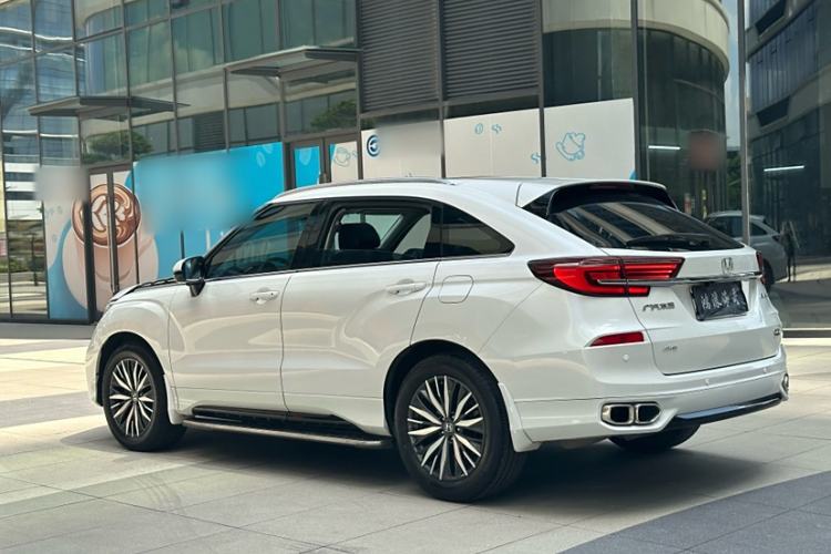 Used Honda Avancier 2020 370TURBO Two-Wheel Drive Luxury Edition
