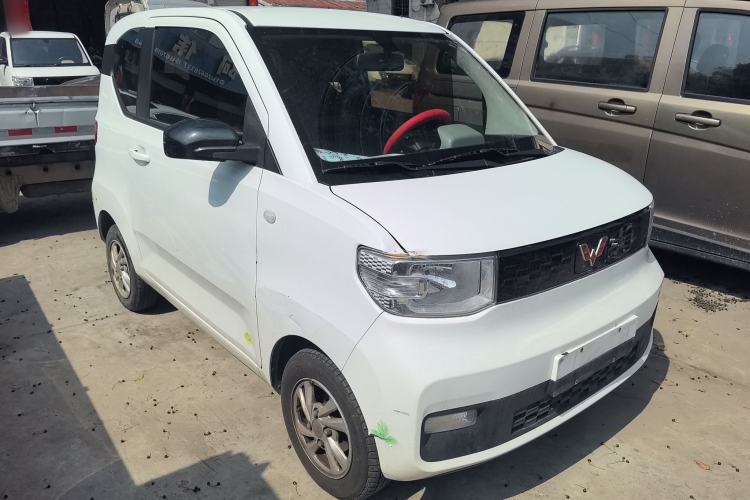 Used Wuling Hongguang MINIEV 2021 Macaron Fashion Edition Lithium-Ion Battery
