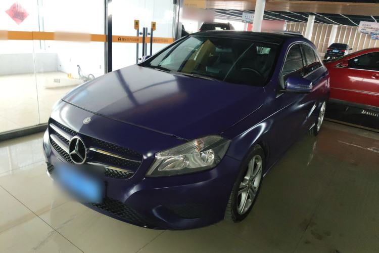 Used Mercedes-Benz A-Class 2013 A 180 Fashion Model