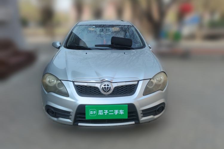 Used Brilliance Junjie FRV 2010 1.3L Manual Comfort Edition Front