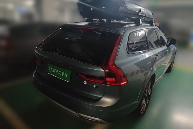 Used Volvo V90 2020 Facelifted Cross Country T5 AWD Zhiyuan Edition
