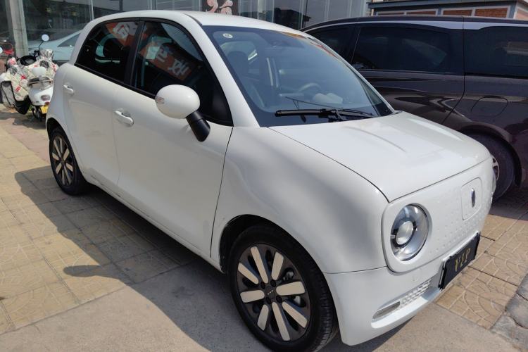 Used ORA Black Cat 2021 351 km Standard Version
