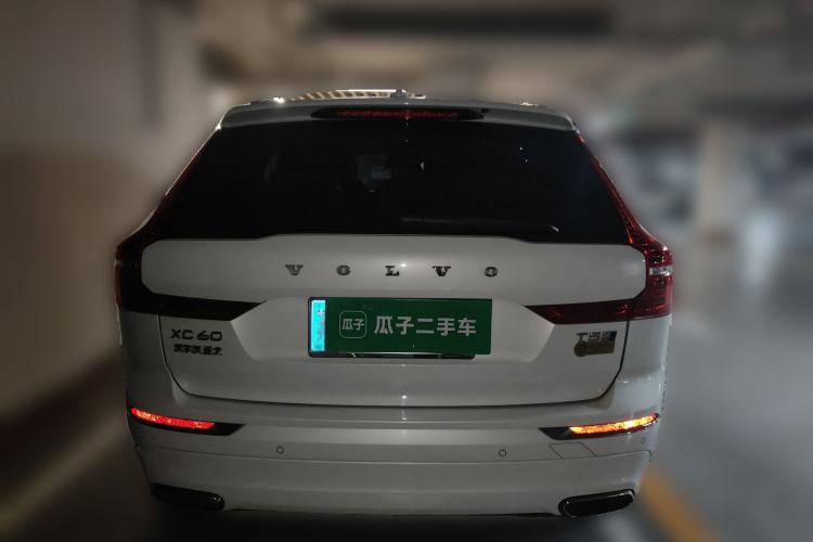 Used Volvo XC60 2019 T5 4x4 Smart Edition China VI Standard

