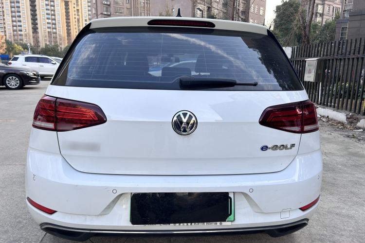 Used Volkswagen Golf Pure Electric 2020 Chari