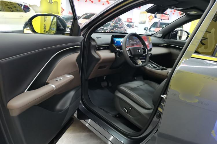 Used CHANGAN CS55PLUS PHEV 2026 Model, Smart New Blue Whale 125km Zhiyue Version Driver Seat