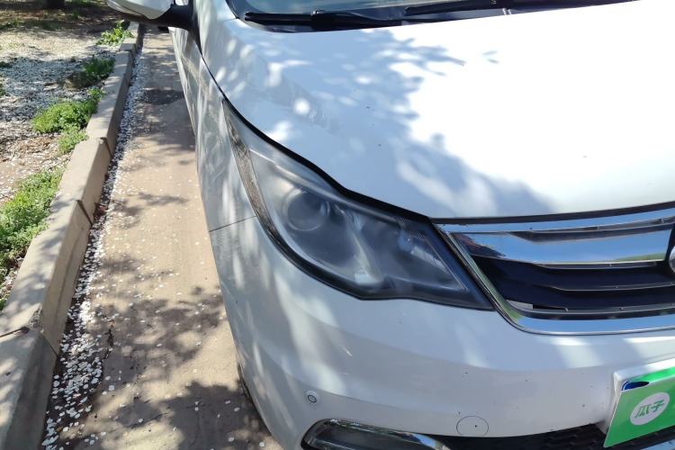 Used CHANGAN KAICHENG Oushang A600 2016 1.5L Manual Luxury 7-Seater Right Front Headlight