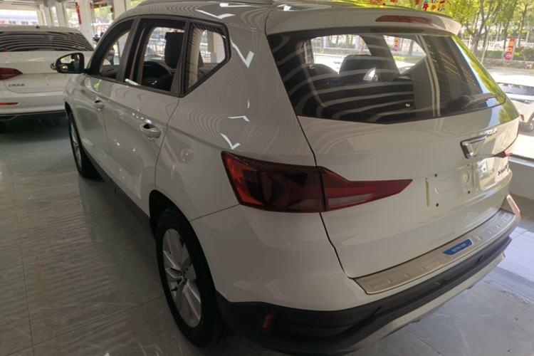 Used Jetta VS5 2020 280TSI Automatic "Thirty and Standing Tall" Edition
