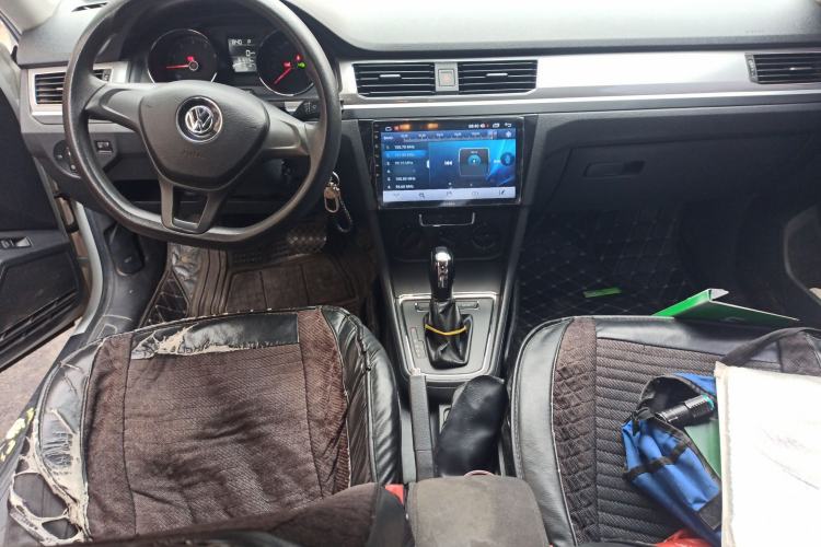 Used Volkswagen Bora 2019 Bora·Legend 1.5L Automatic Fashion Edition China VI Standard