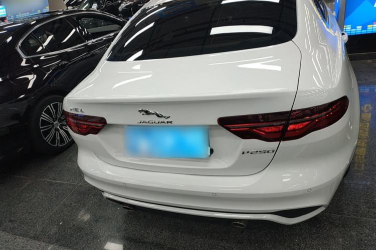 Used Jaguar XEL 2022 2.0T 250 PS R-DYNAMIC S Advanced Sport Edition
