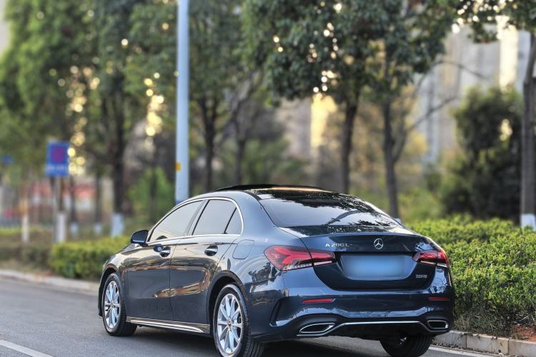 Used Mercedes-Benz A-Class 2019 Restyled A 200 L Sport Sedan