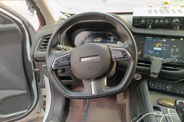 Used Haval F7 2020 1.5T Two-Wheel Drive i-Trend
