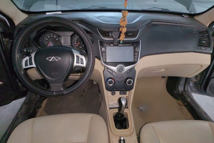 Used Chery Fengyun 2 2013 Hatchback 1.5L Manual Ruiyi Edition