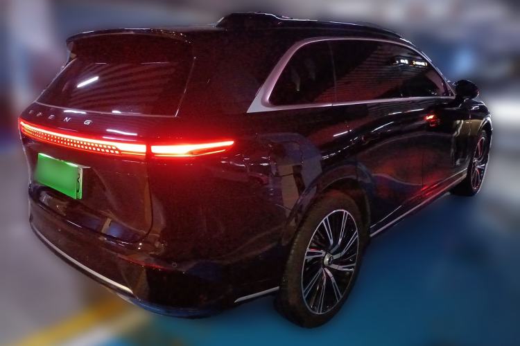 Used XPeng G9 2024 702 Max