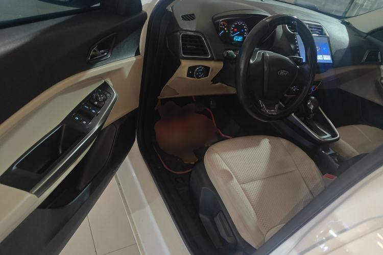 Used Ford Escort 2017 Revised Version 1.5L Automatic Comfort Edition
