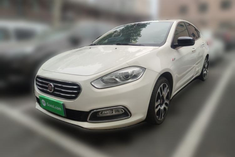 Used Fiat Viaggio 2013 1.4T Anniversary Edition