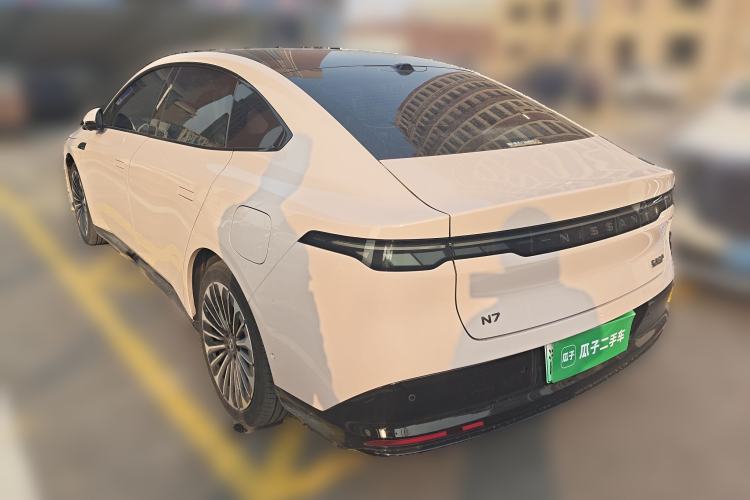 Used Nissan N7 2025 510 Max