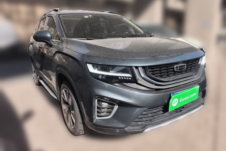 Used Geely Auto Haoyue 2020 1.8TD DCT Flagship 7-Seater
