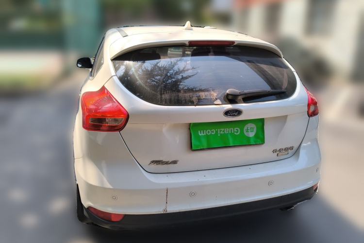 Used Ford Focus 2017 Hatchback EcoBoost 180 Automatic Elite Model