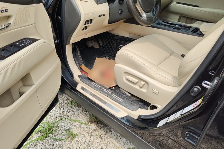 Used Lexus RX Classic 2012 350 Elegant Edition