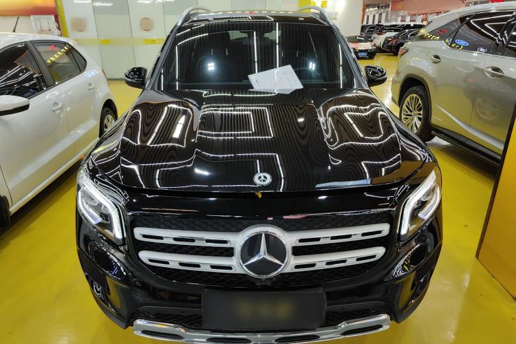 Used Mercedes-Benz GLB 2022 GLB 220 Dynamic Edition Front