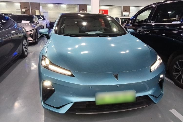 Used Deepal L07 2024 230Max Qiankun Intelligent Driving ADS SE Range-Extended Version Front