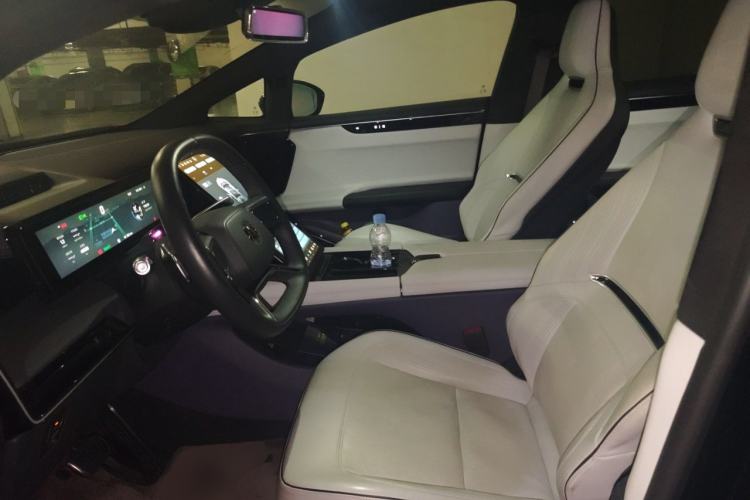 Used HiPhi X 2021 Founder Edition 6-seater