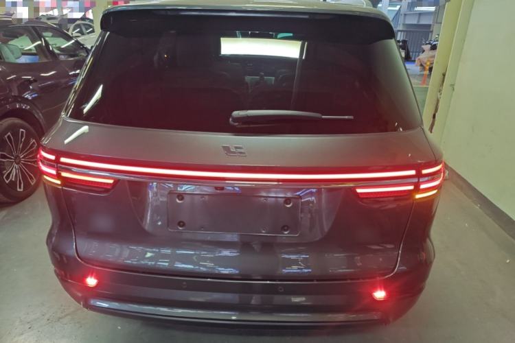 Used Li Auto ONE 2020 Extended-Range 6-Seater Version