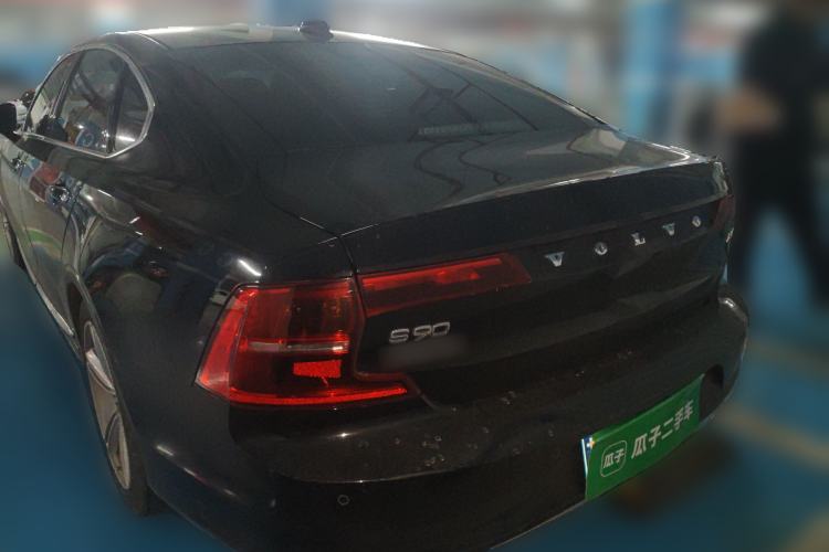 Used Volvo S90 2019 T5 Zhiyi Edition