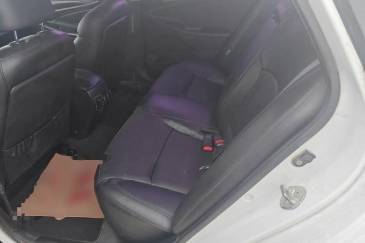 Used Hyundai Sonata 2014 2.0L Automatic Luxury Edition