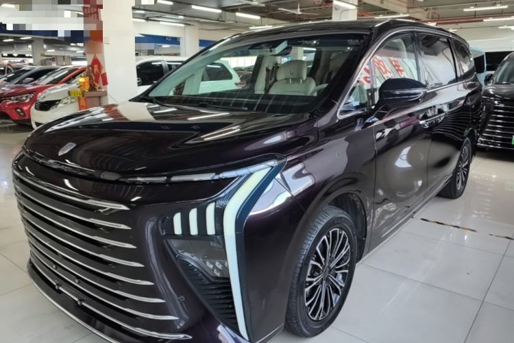 Used FORTHING Xinghai V9 2024 1.5TD 200km Qingyunti Series Premium Version