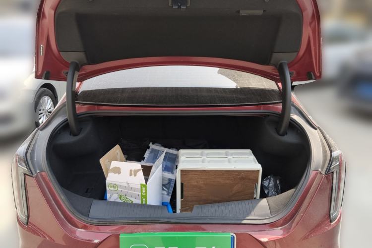 Used Cadillac CT4 2021 28T Prestige Edition