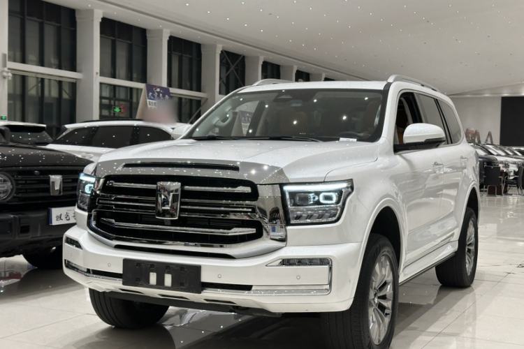 Used Tank 500 New Energy 2023 Hi4-T Exterior 1